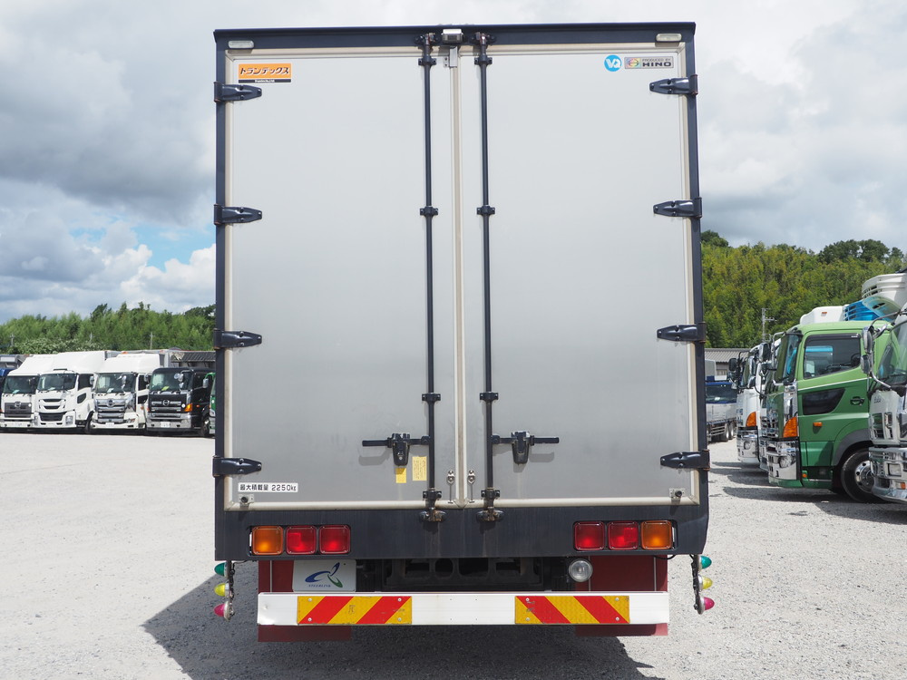 日野 レンジャー ウイング車 中型 TKG-FD7JPAG 年式 H26[写真07]