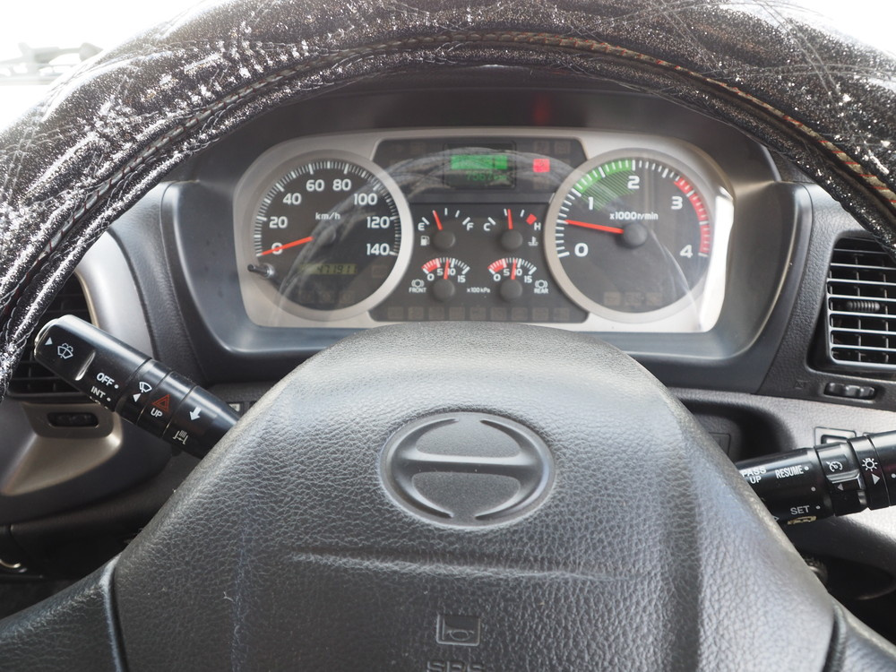 日野 レンジャー ウイング車 中型 TKG-FD7JPAG 年式 H26[写真45]