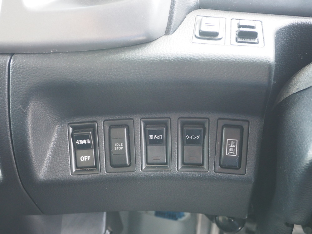 日野 レンジャー ウイング車 中型 TKG-FD7JPAG 年式 H26[写真49]