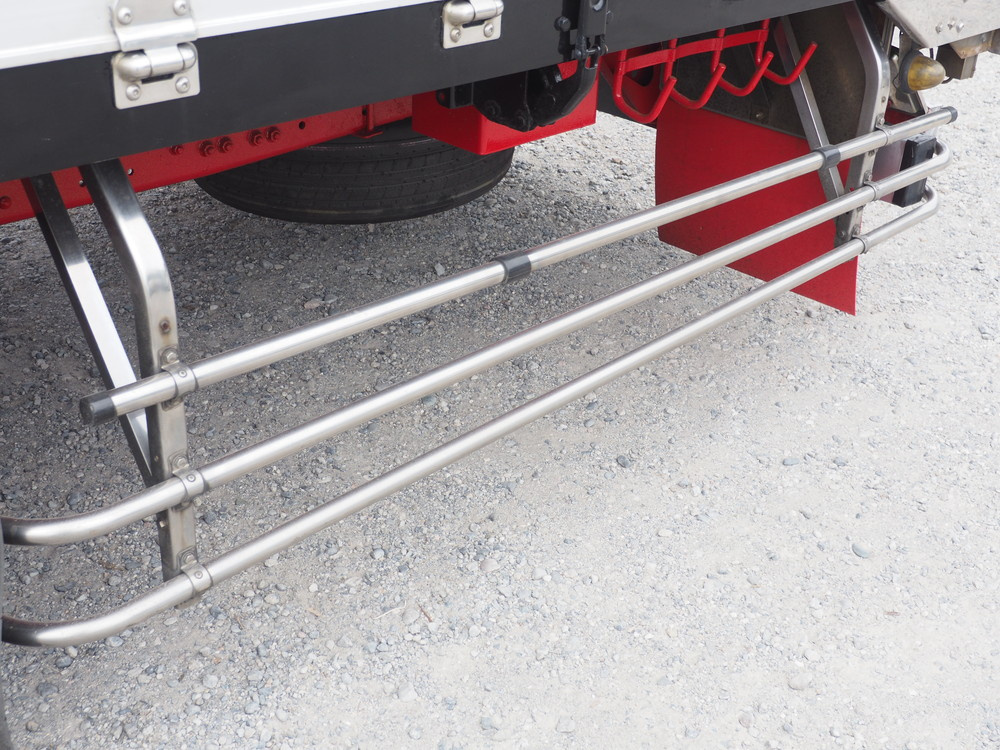 三菱ふそう スーパーグレート 冷凍ウイング 大型 PJ-FS54JVZ 年式 H17[写真22]