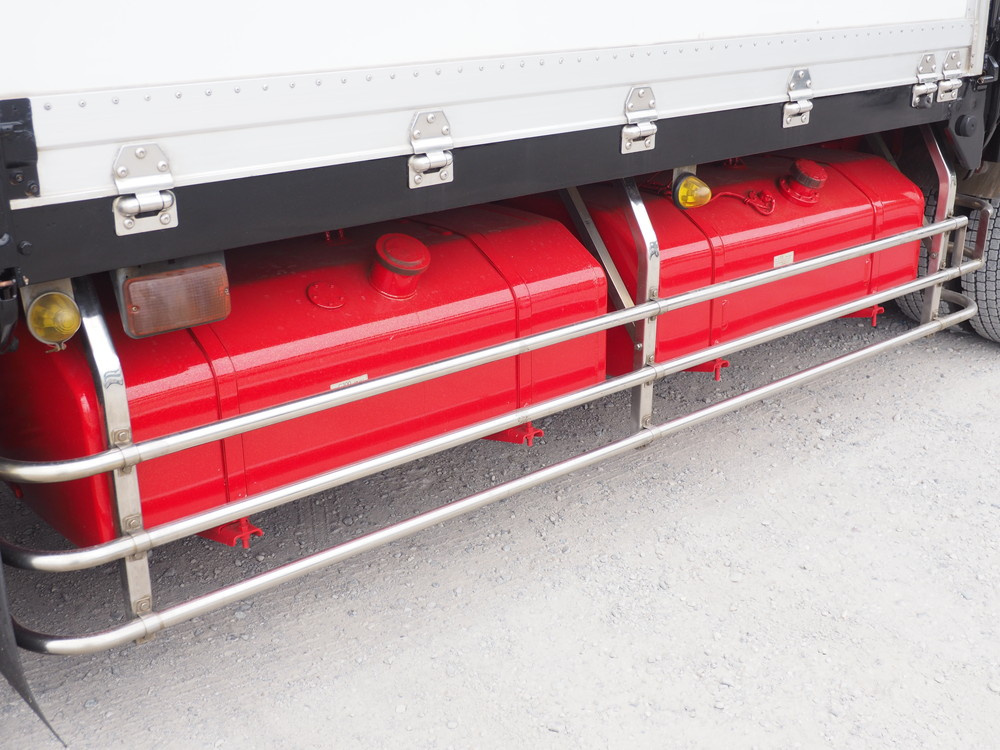 三菱ふそう スーパーグレート 冷凍ウイング 大型 PJ-FS54JVZ 年式 H17[写真21]