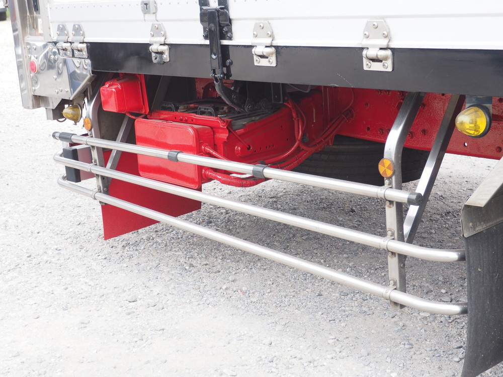 三菱ふそう スーパーグレート 冷凍ウイング 大型 PJ-FS54JVZ 年式 H17[写真15]