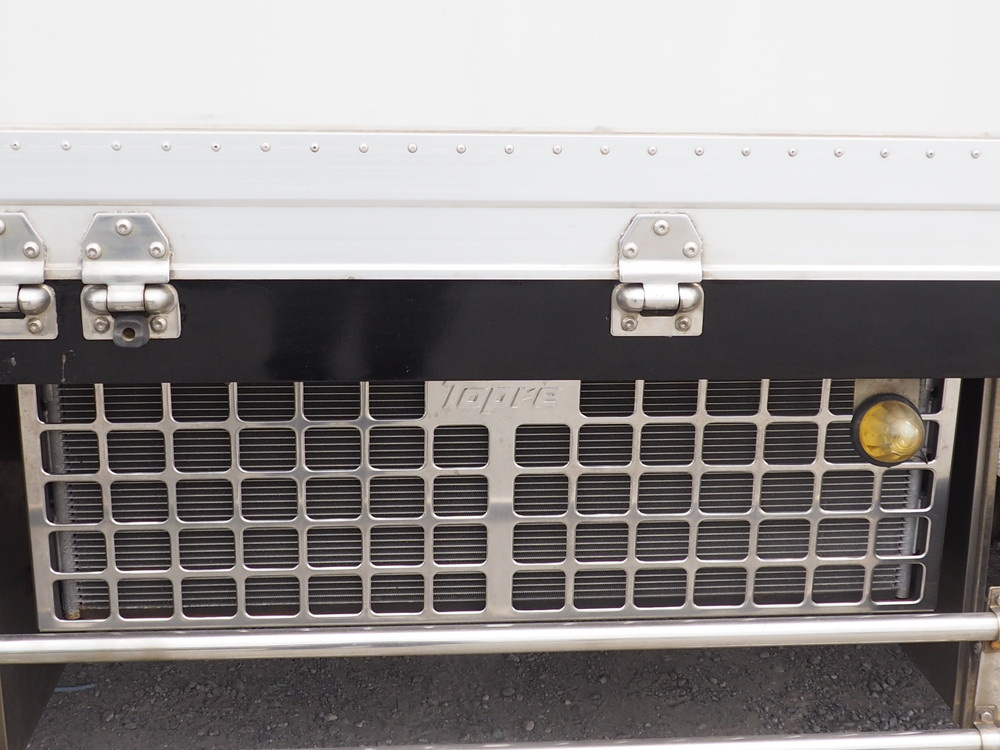 三菱ふそう スーパーグレート 冷凍ウイング 大型 PJ-FS54JVZ 年式 H17[写真14]