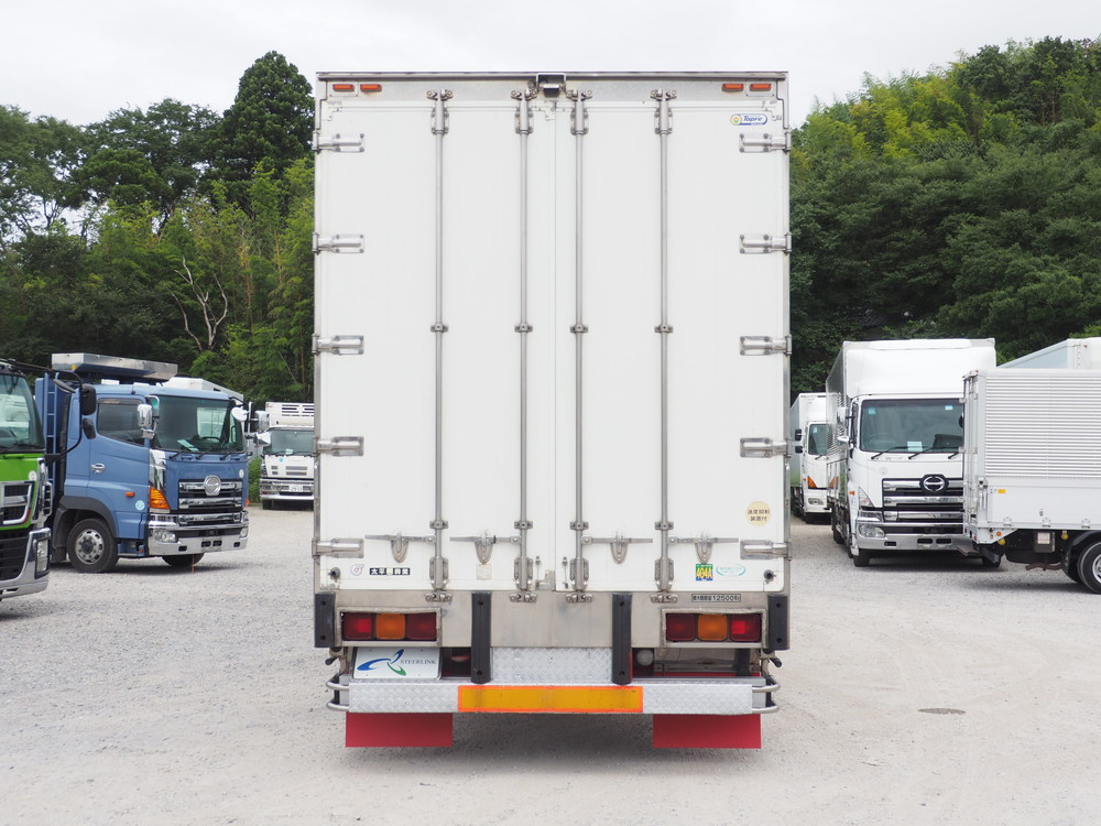 三菱ふそう スーパーグレート 冷凍ウイング 大型 PJ-FS54JVZ 年式 H17[写真07]