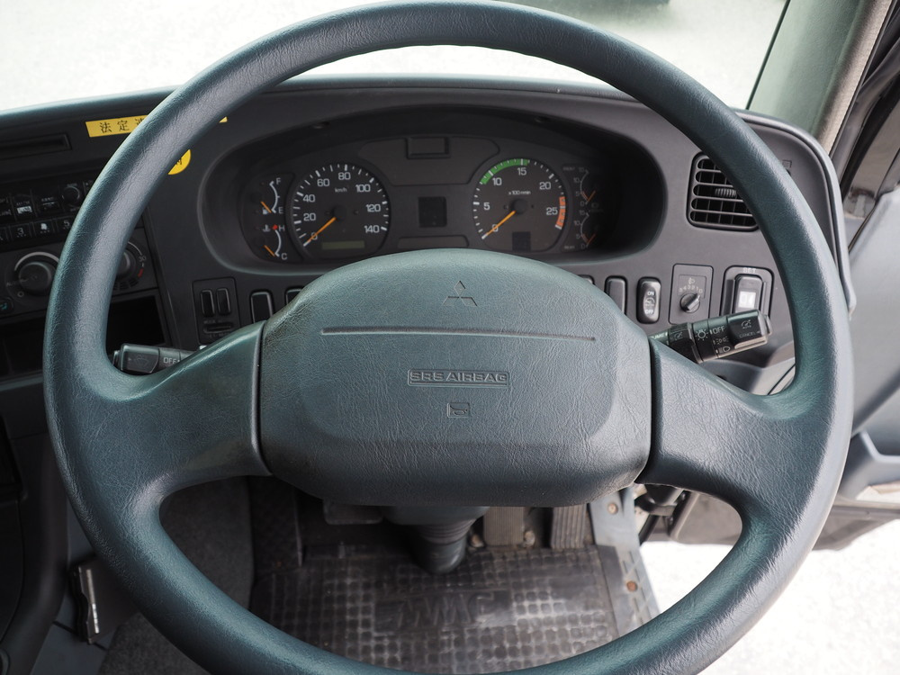 三菱ふそう スーパーグレート 冷凍ウイング 大型 PJ-FS54JVZ 年式 H17[写真42]