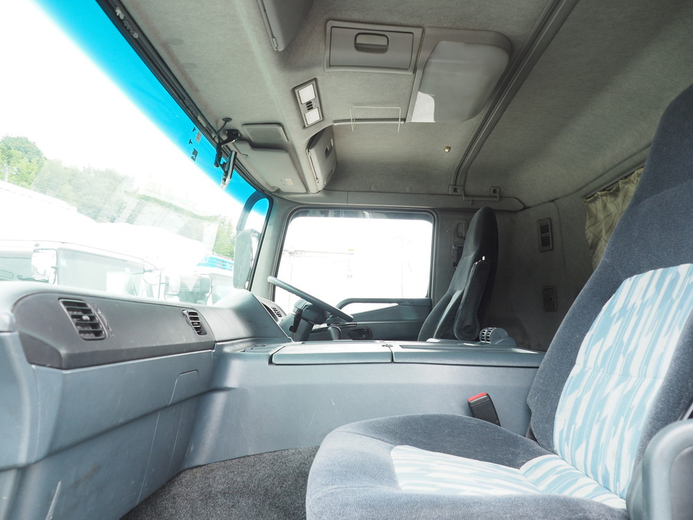 三菱ふそう スーパーグレート 冷凍ウイング 大型 PJ-FS54JVZ 年式 H17[写真50]