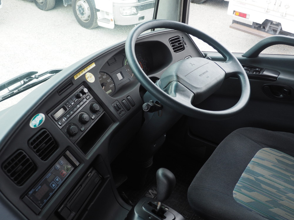 三菱ふそう スーパーグレート 冷凍ウイング 大型 PJ-FS54JVZ 年式 H17[写真41]