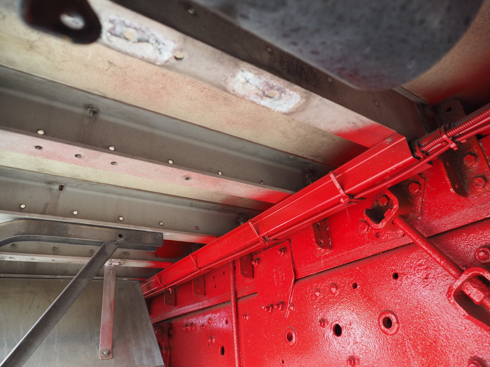 三菱ふそう スーパーグレート 冷凍ウイング 大型 PJ-FS54JVZ 年式 H17[写真55]