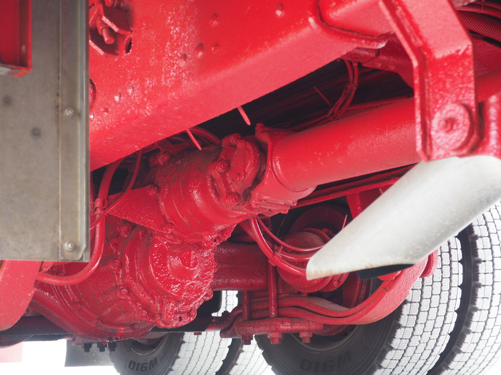 三菱ふそう スーパーグレート 冷凍ウイング 大型 PJ-FS54JVZ 年式 H17[写真53]