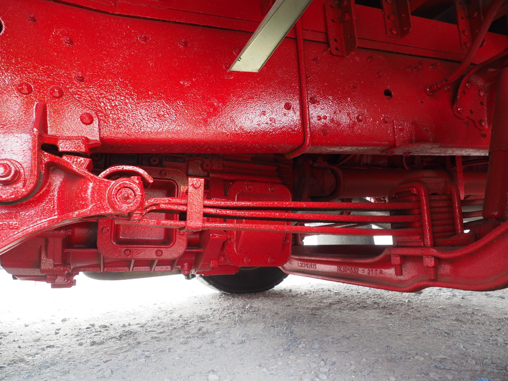 三菱ふそう スーパーグレート 冷凍ウイング 大型 PJ-FS54JVZ 年式 H17[写真54]