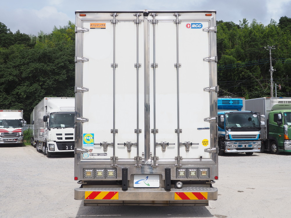 日野 グランドプロフィア 冷凍ウイング 大型 QKG-FW1EXBJ 年式 H25[写真07]