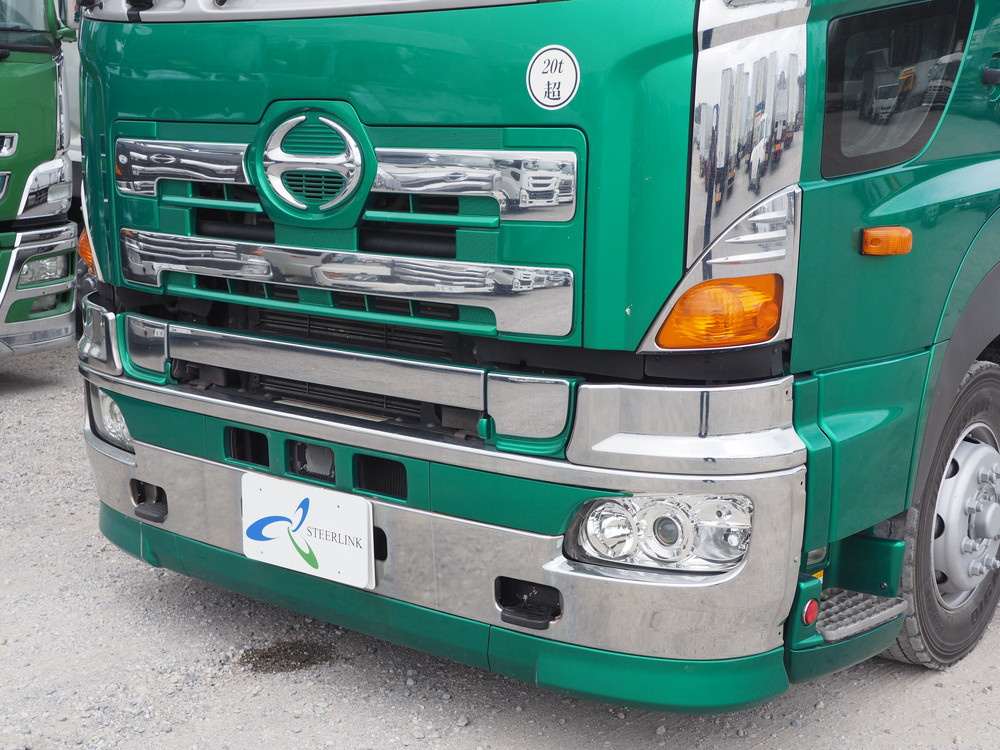 日野 グランドプロフィア 冷凍ウイング 大型 QKG-FW1EXBJ 年式 H25[写真10]