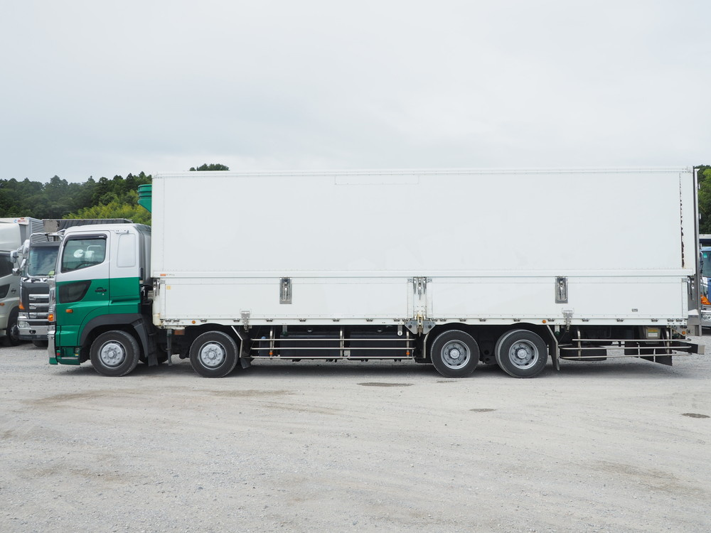 日野 グランドプロフィア 冷凍ウイング 大型 QKG-FW1EXBJ 年式 H25[写真19]