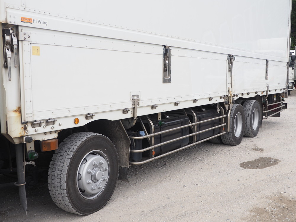 日野 グランドプロフィア 冷凍ウイング 大型 QKG-FW1EXBJ 年式 H25[写真21]
