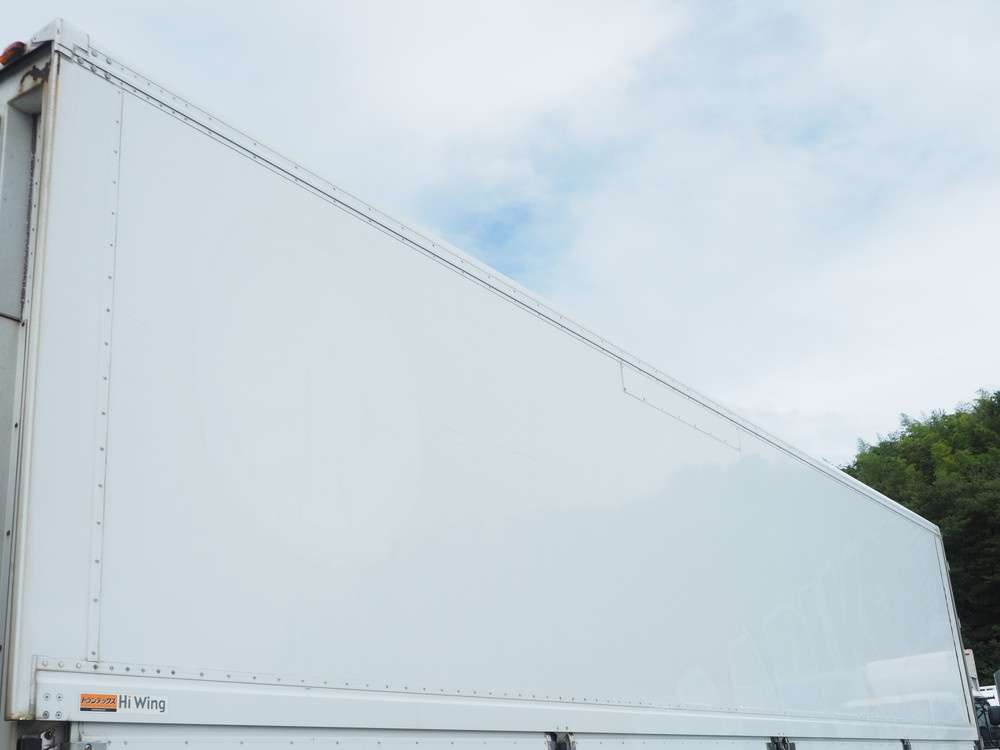 日野 グランドプロフィア 冷凍ウイング 大型 QKG-FW1EXBJ 年式 H25[写真20]