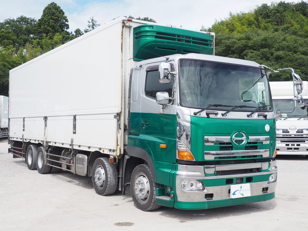 日野 グランドプロフィア 冷凍ウイング 大型 QKG-FW1EXBJ 年式 H25[写真05]