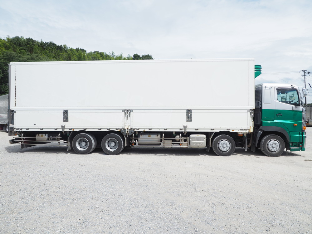 日野 グランドプロフィア 冷凍ウイング 大型 QKG-FW1EXBJ 年式 H25[写真12]