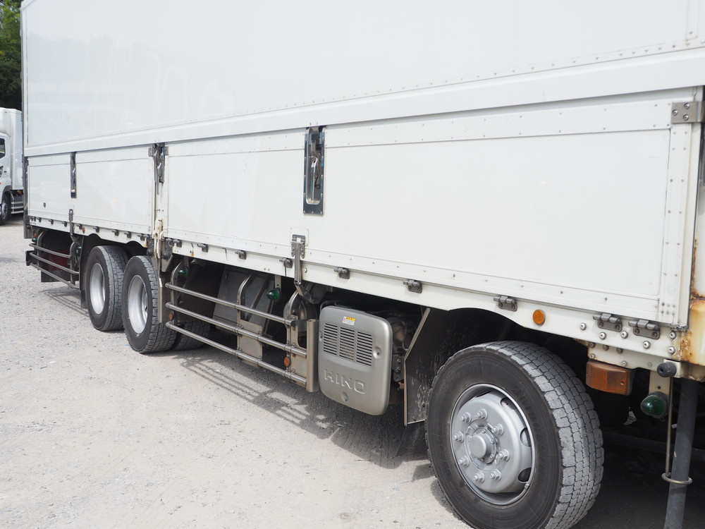 日野 グランドプロフィア 冷凍ウイング 大型 QKG-FW1EXBJ 年式 H25[写真14]