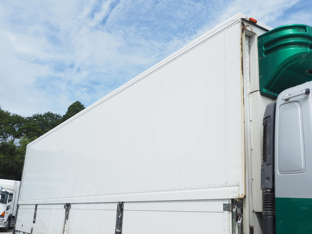 日野 グランドプロフィア 冷凍ウイング 大型 QKG-FW1EXBJ 年式 H25[写真13]