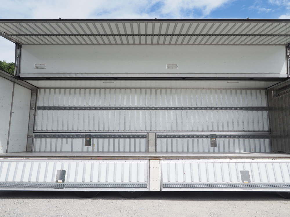 日野 グランドプロフィア 冷凍ウイング 大型 QKG-FW1EXBJ 年式 H25[写真16]