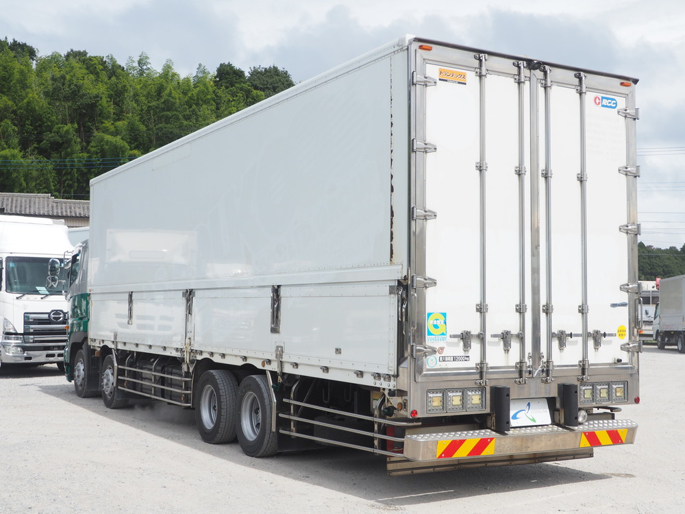 日野 グランドプロフィア 冷凍ウイング 大型 QKG-FW1EXBJ 年式 H25[写真08]