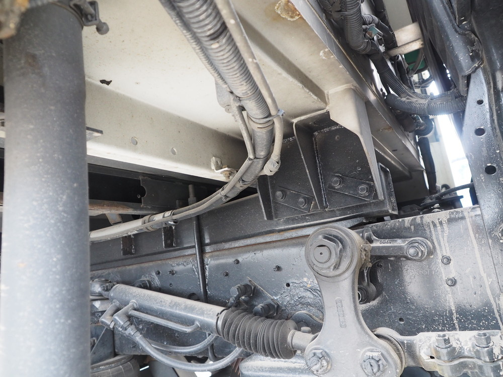 日野 グランドプロフィア 冷凍ウイング 大型 QKG-FW1EXBJ 年式 H25[写真60]