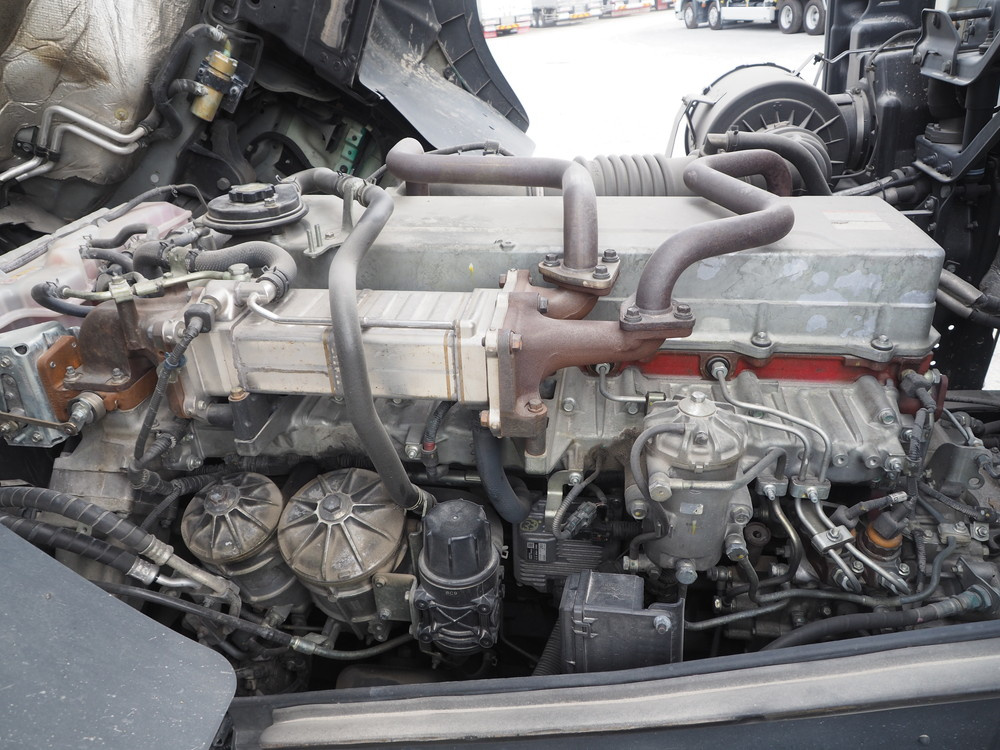 日野 グランドプロフィア 冷凍ウイング 大型 QKG-FW1EXBJ 年式 H25[写真65]