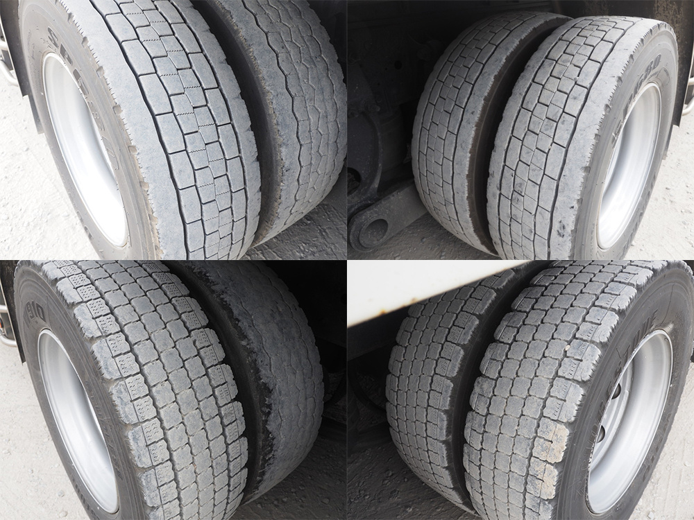 日野 グランドプロフィア 冷凍ウイング 大型 QKG-FW1EXBJ 年式 H25[写真63]