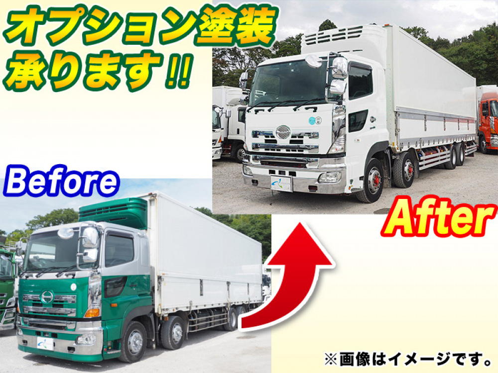 日野 グランドプロフィア 冷凍ウイング 大型 QKG-FW1EXBJ 年式 H25[写真03]