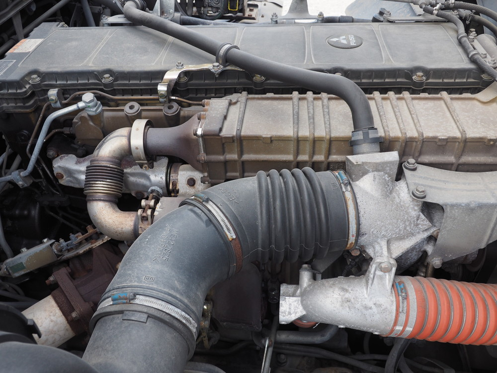 三菱ふそう スーパーグレート ウイング車 大型 QKG-FS54VZ 年式 H24[写真58]