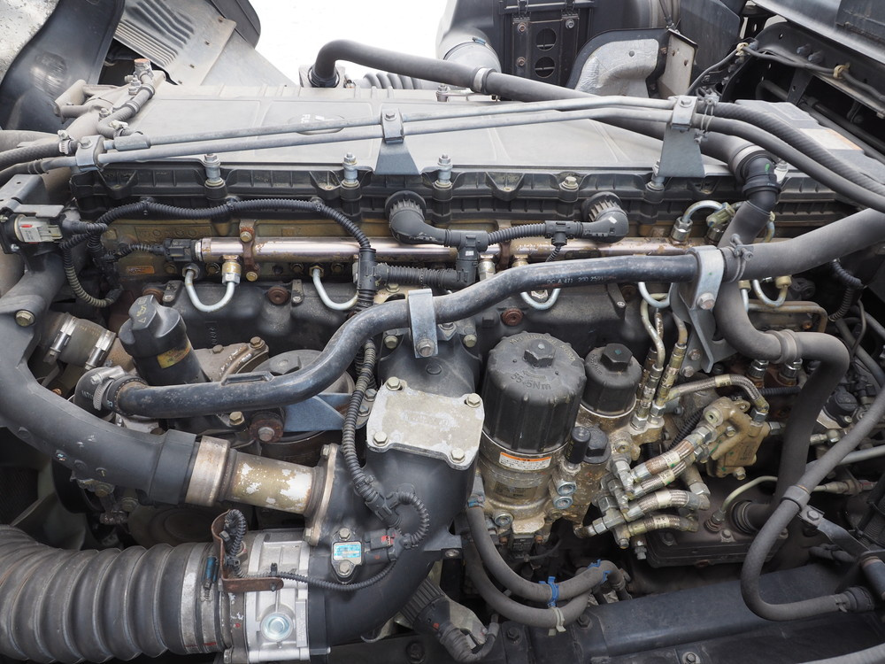 三菱ふそう スーパーグレート ウイング車 大型 QKG-FS54VZ 年式 H24[写真59]