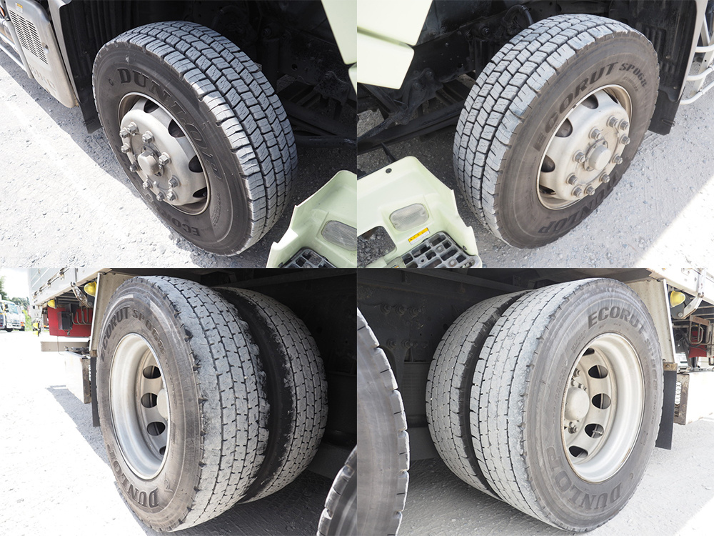 日野 グランドプロフィア ウイング車 大型 QKG-FR1EXBG 年式 H25[写真49]