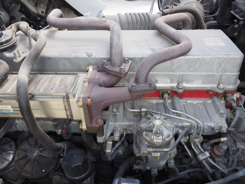 日野 グランドプロフィア ウイング車 大型 QKG-FR1EXBG 年式 H25[写真51]