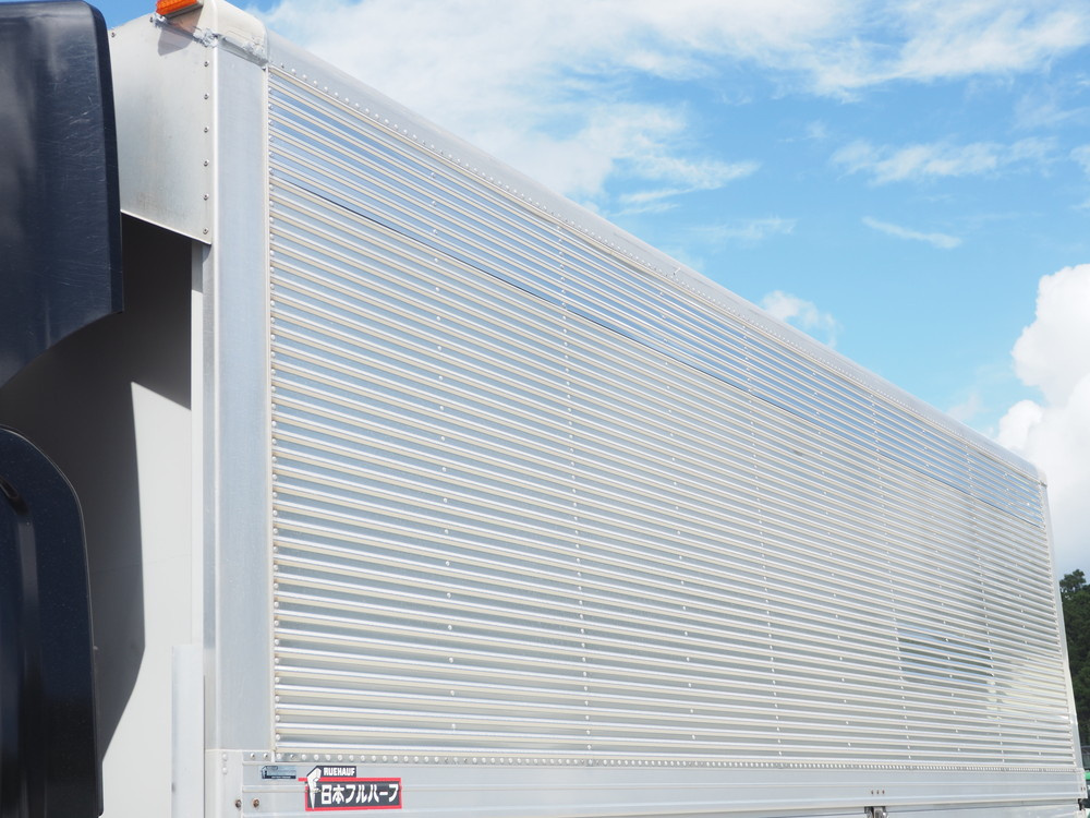 いすゞ フォワード ウイング車 中型 PKG-FRR90S2 年式 H22[写真17]