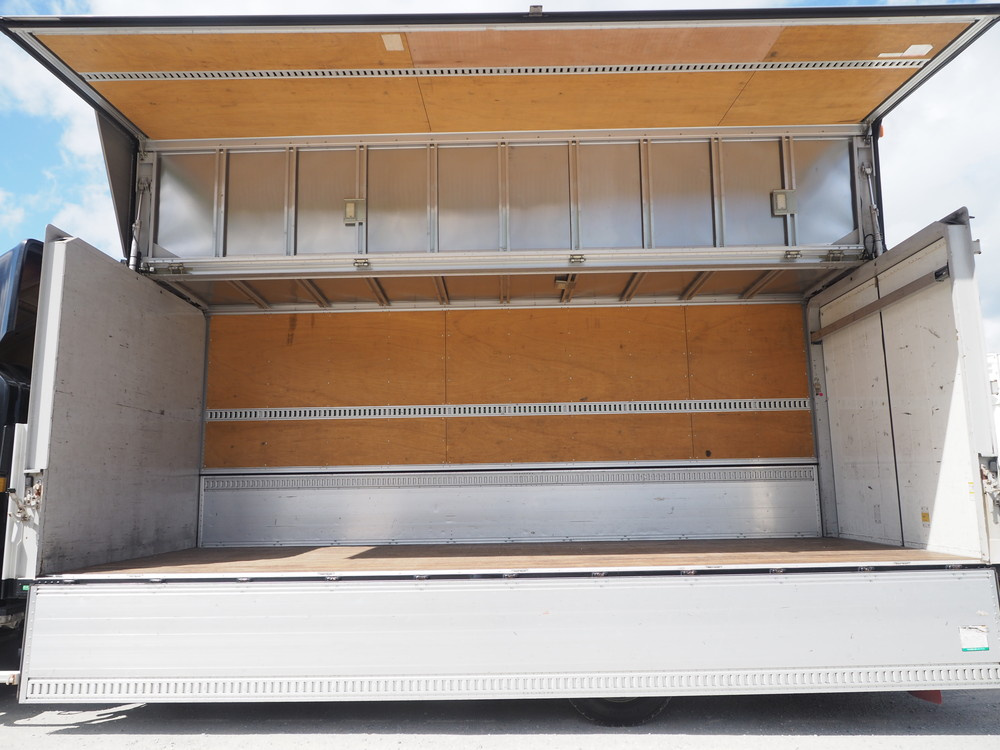 いすゞ フォワード ウイング車 中型 PKG-FRR90S2 年式 H22[写真21]