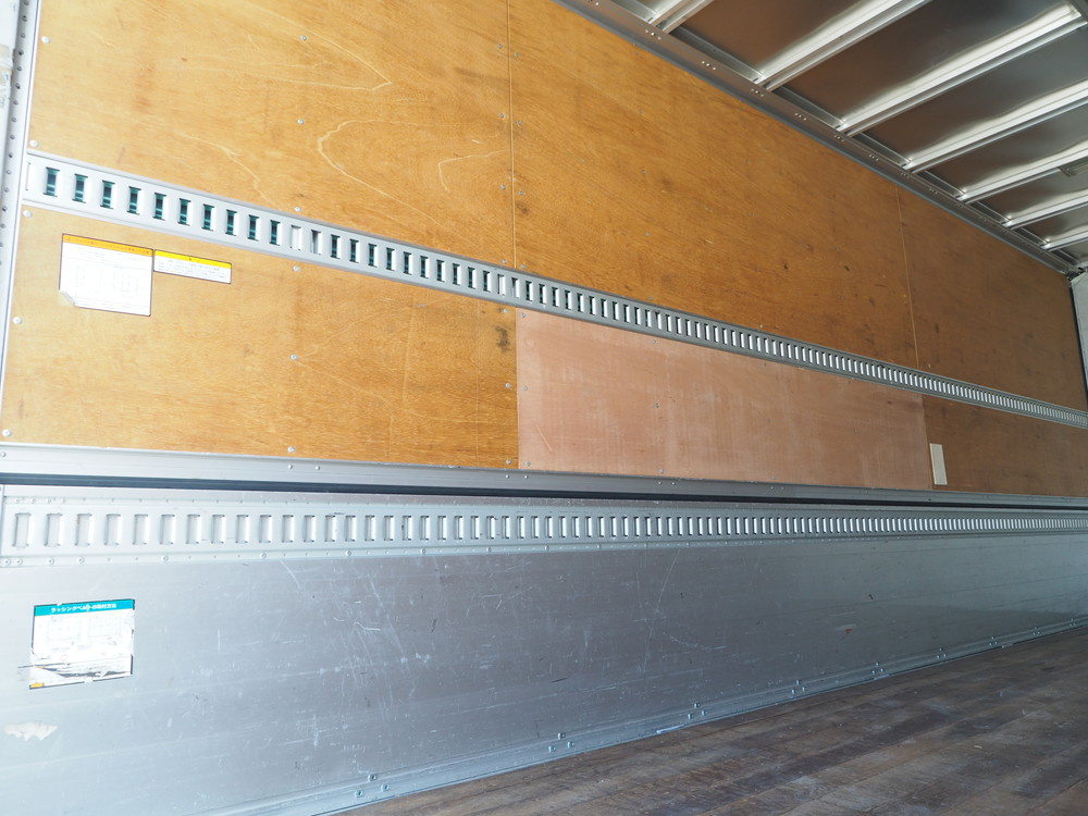 いすゞ フォワード ウイング車 中型 PKG-FRR90S2 年式 H22[写真35]