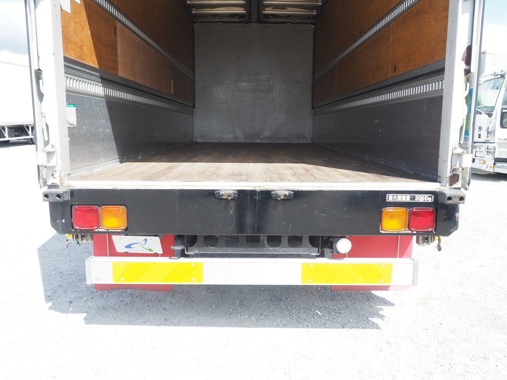 いすゞ フォワード ウイング車 中型 PKG-FRR90S2 年式 H22[写真42]