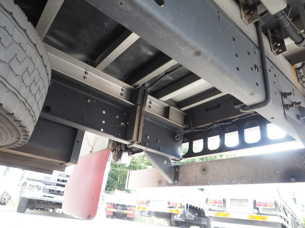 いすゞ フォワード ウイング車 中型 PKG-FRR90S2 年式 H22[写真45]