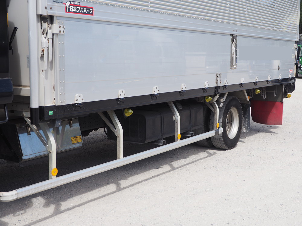 いすゞ フォワード ウイング車 中型 PKG-FRR90S2 年式 H22[写真18]