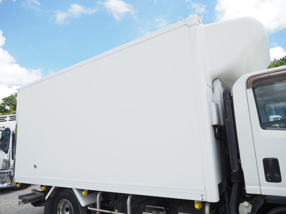 いすゞ エルフ 冷凍バン 小型 SKG-NPR85AN 年式 H24[写真10]