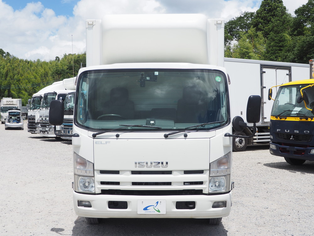 いすゞ エルフ 冷凍バン 小型 SKG-NPR85AN 年式 H24[写真03]