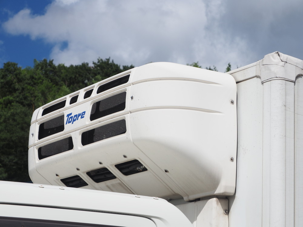 日野 レンジャー 冷凍バン 中型 TKG-FC9JKAA 年式 H24[写真08]