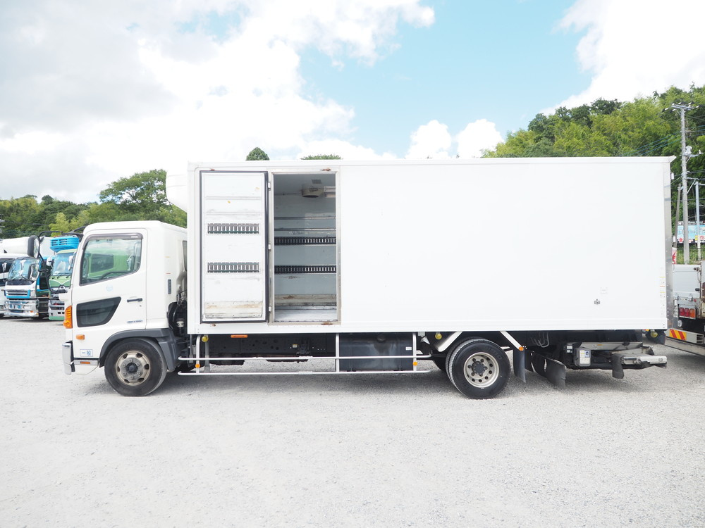 日野 レンジャー 冷凍バン 中型 TKG-FC9JKAA 年式 H24[写真16]