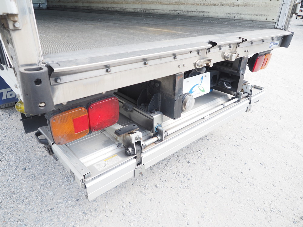 日野 レンジャー 冷凍バン 中型 TKG-FC9JKAA 年式 H24[写真22]