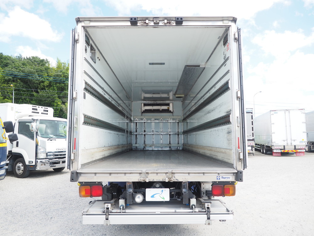 日野 レンジャー 冷凍バン 中型 TKG-FC9JKAA 年式 H24[写真17]