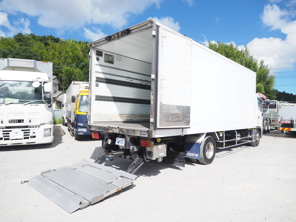 日野 レンジャー 冷凍バン 中型 TKG-FC9JKAA 年式 H24[写真23]