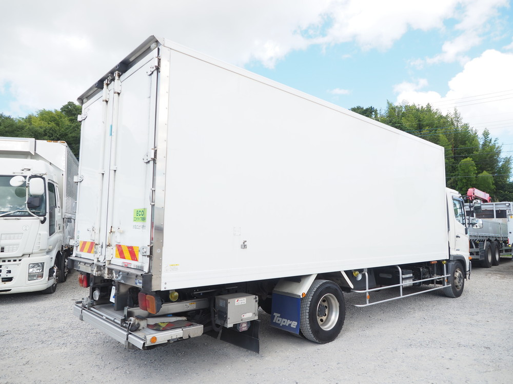 日野 レンジャー 冷凍バン 中型 TKG-FC9JKAA 年式 H24[写真05]