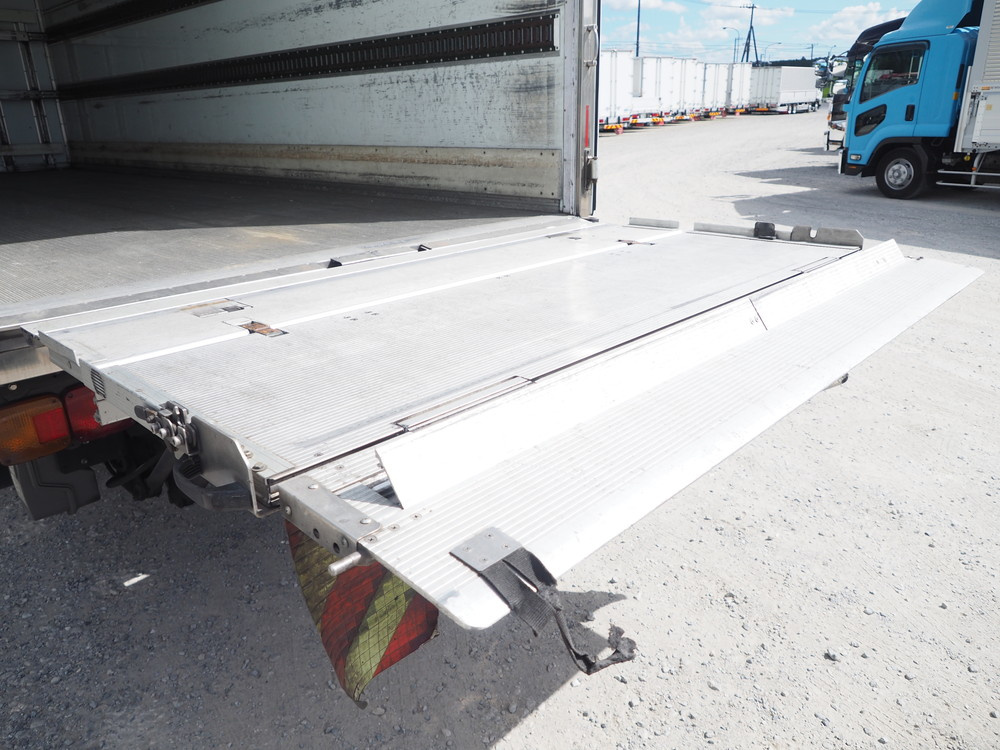 日野 レンジャー 冷凍バン 中型 TKG-FC9JKAA 年式 H24[写真25]