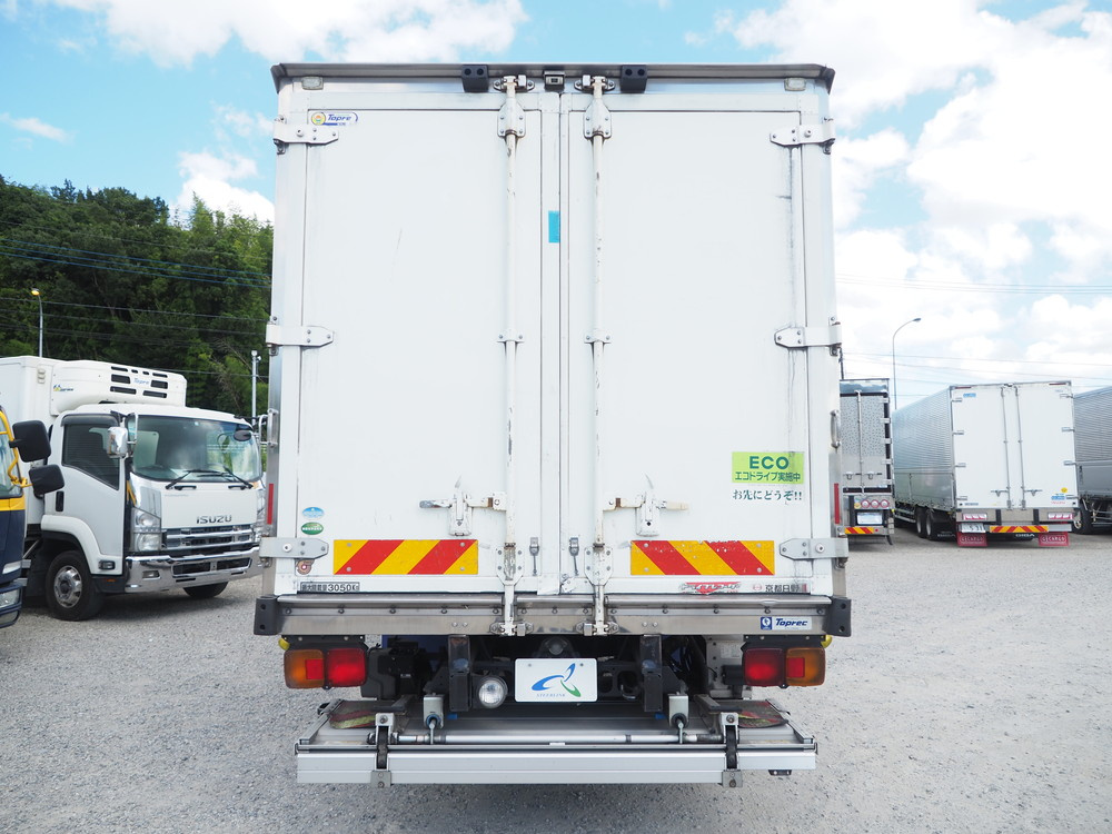 日野 レンジャー 冷凍バン 中型 TKG-FC9JKAA 年式 H24[写真06]