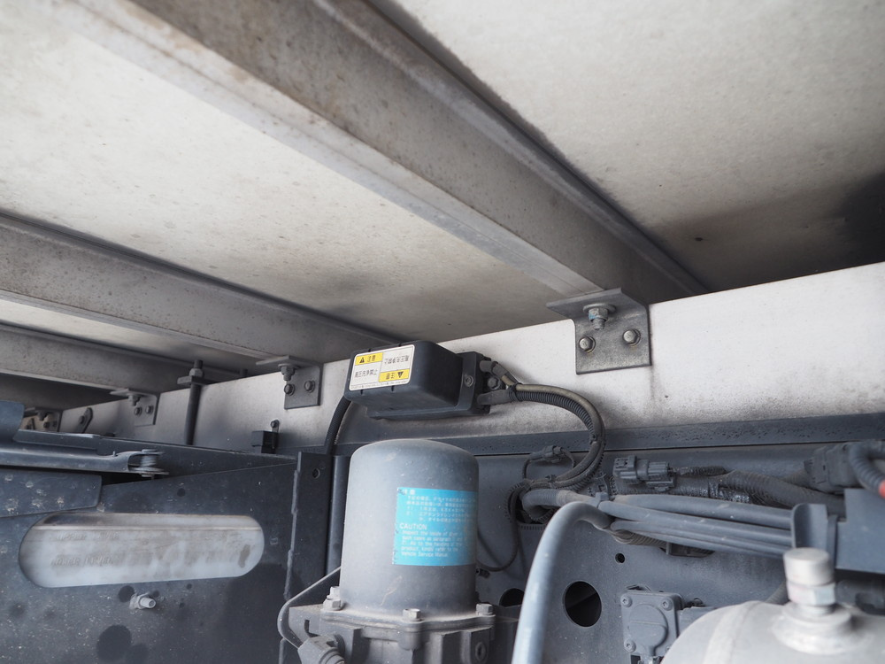 日野 レンジャー 冷凍バン 中型 TKG-FC9JKAA 年式 H24[写真30]